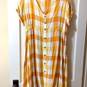 Isabel Maternity Dress